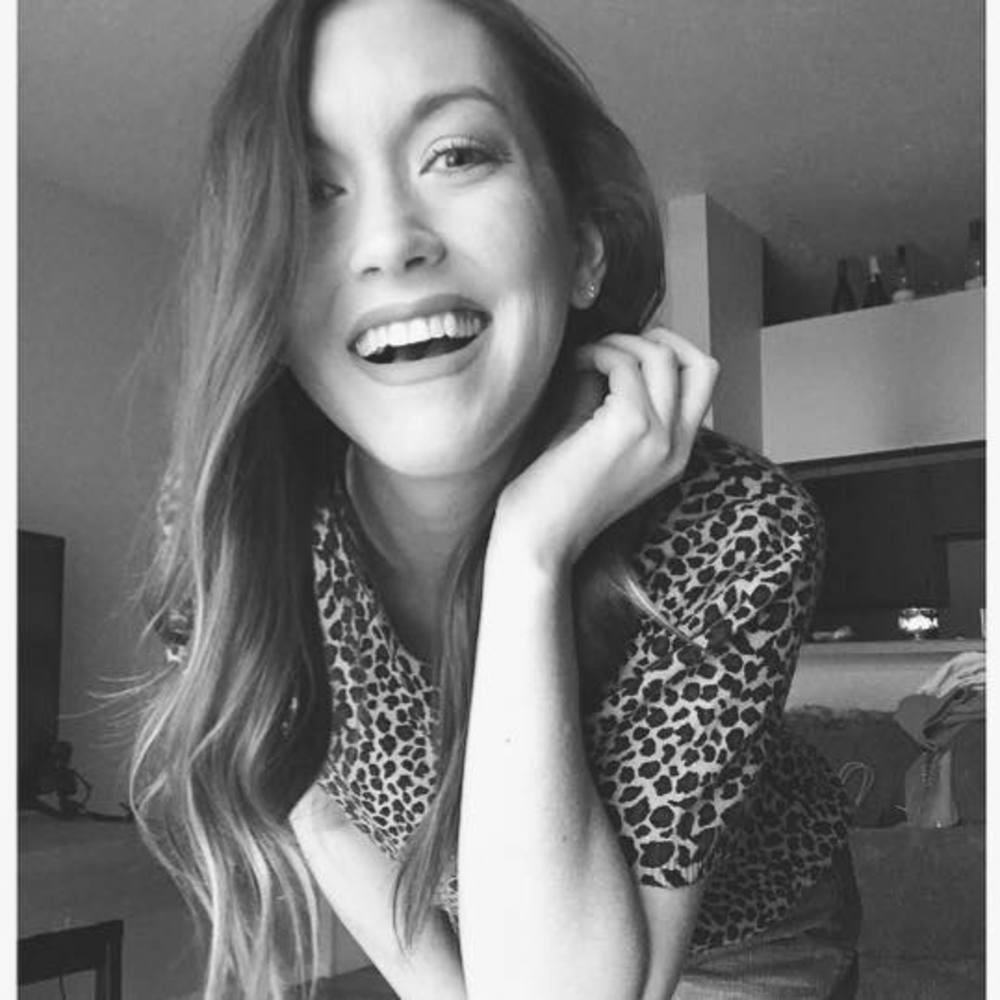 Meet your Posher, Jessica